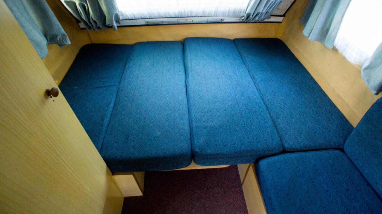 Hotel Keja Camping Chlapowo Władysławowo Esterno foto