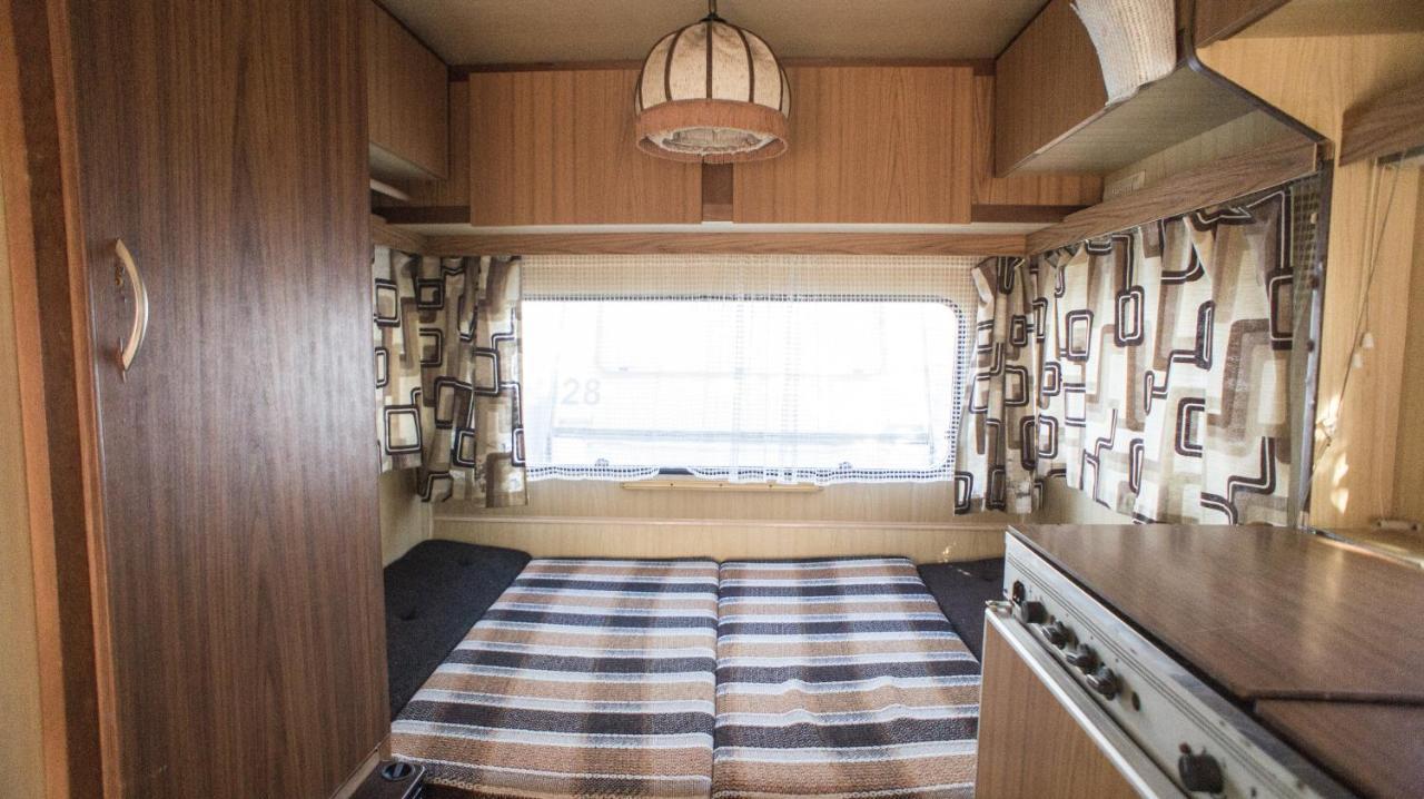 Hotel Keja Camping Chlapowo Władysławowo Esterno foto