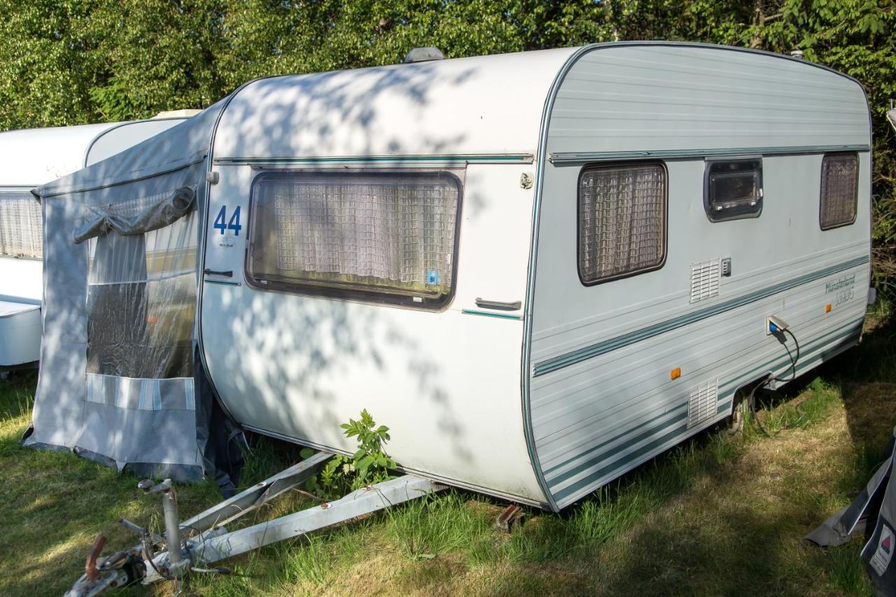 Hotel Keja Camping Chlapowo Władysławowo Esterno foto