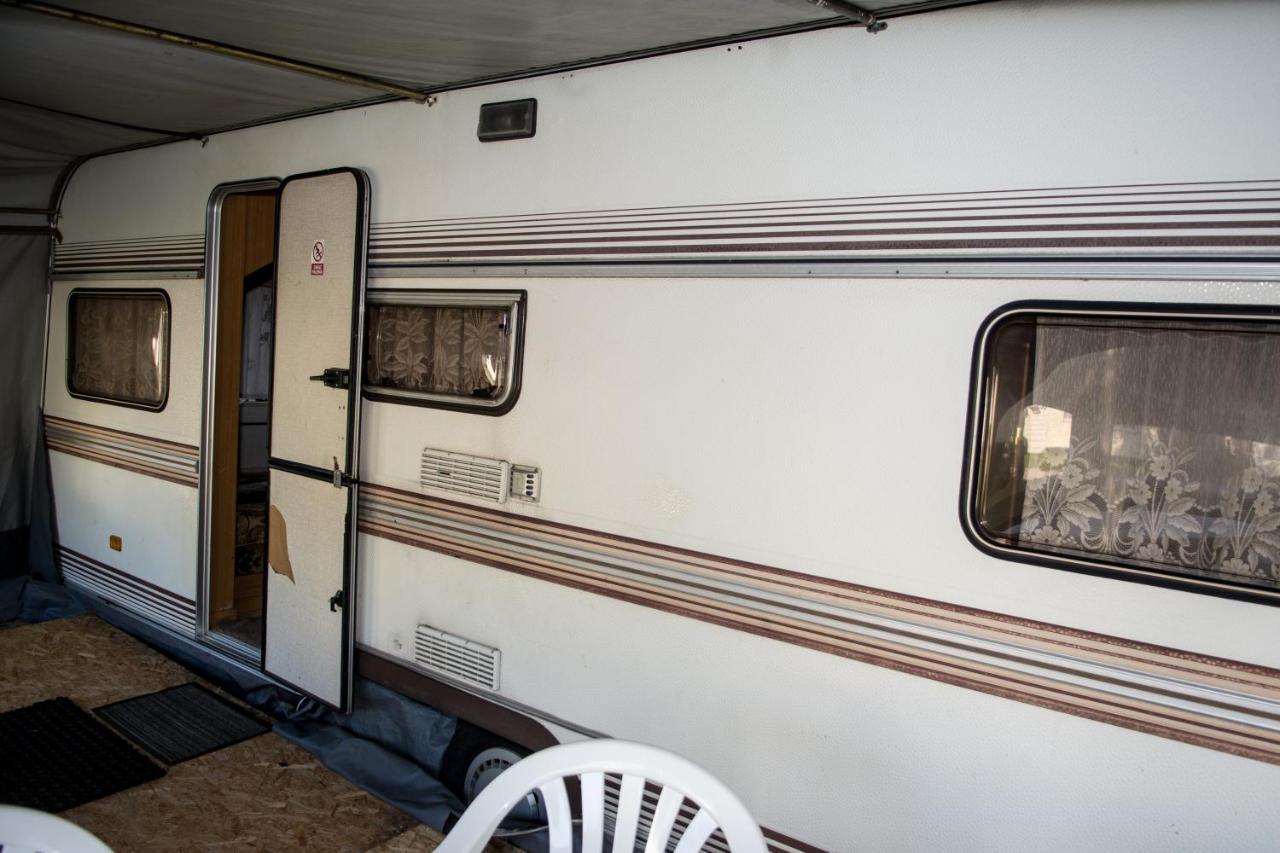Hotel Keja Camping Chlapowo Władysławowo Esterno foto