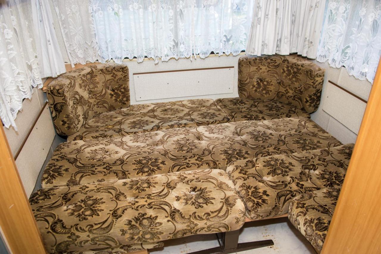 Hotel Keja Camping Chlapowo Władysławowo Esterno foto
