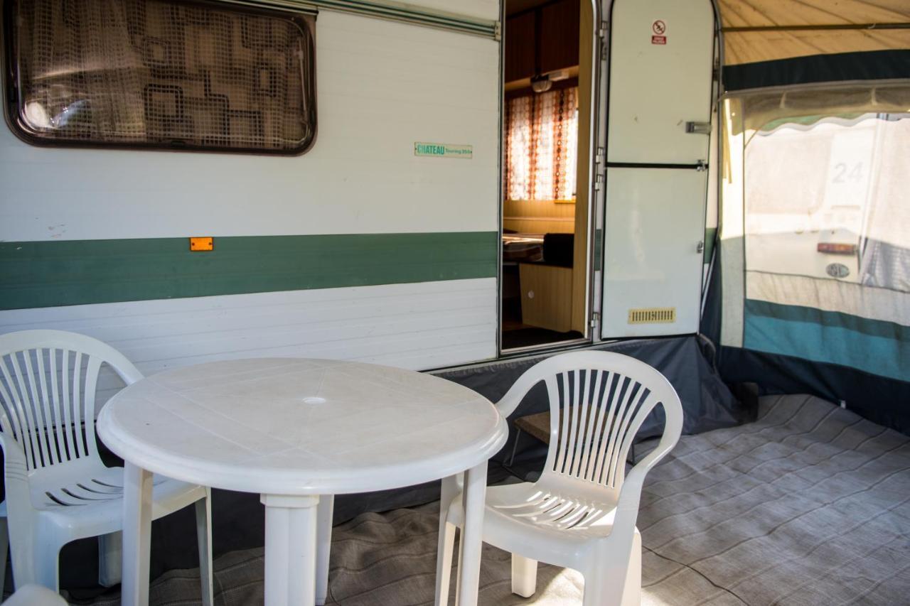 Hotel Keja Camping Chlapowo Władysławowo Esterno foto