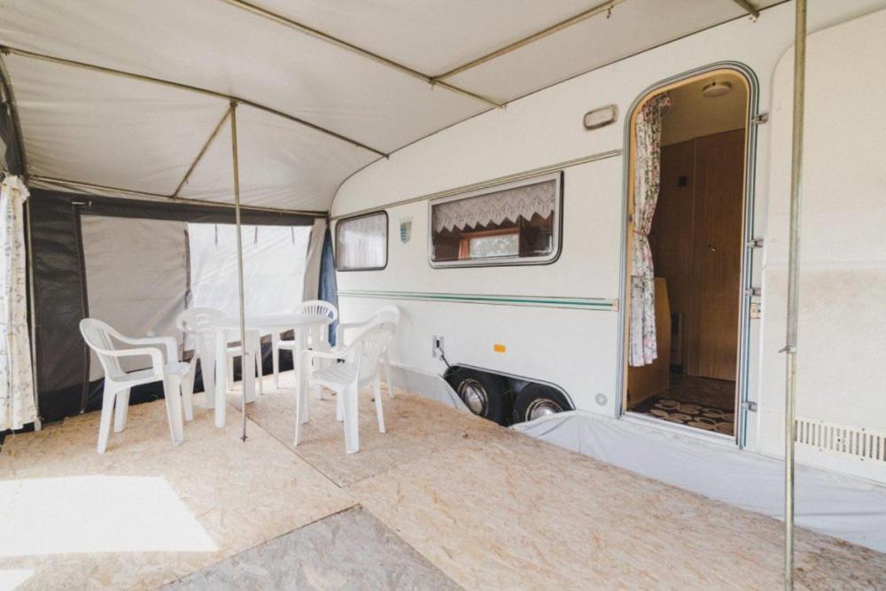 Hotel Keja Camping Chlapowo Władysławowo Esterno foto