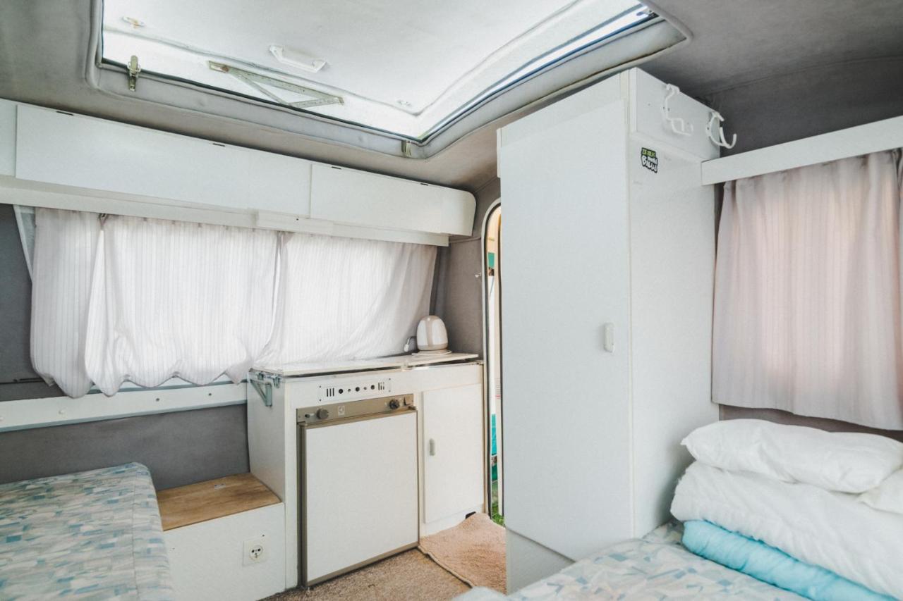 Hotel Keja Camping Chlapowo Władysławowo Esterno foto